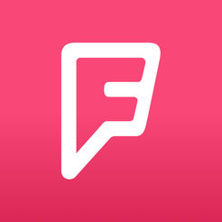 foursquare city guide logo